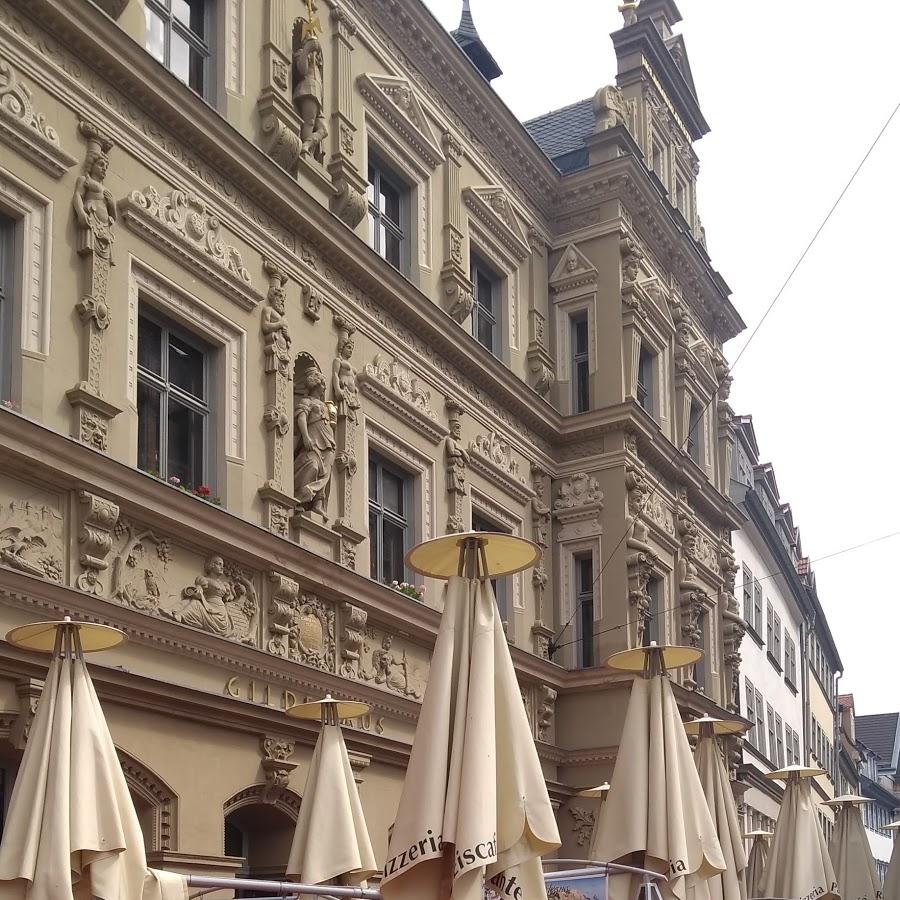 Restaurant "Pavarotti" in  Erfurt