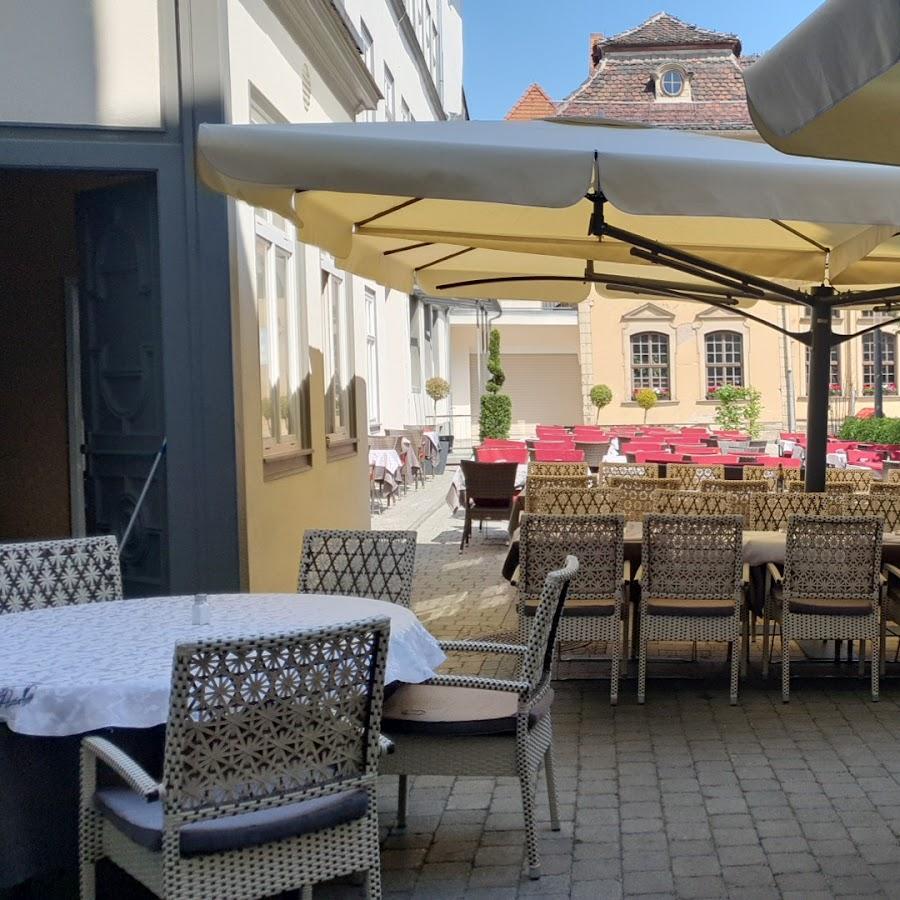 Restaurant "Ristorante Pavarotti" in Erfurt