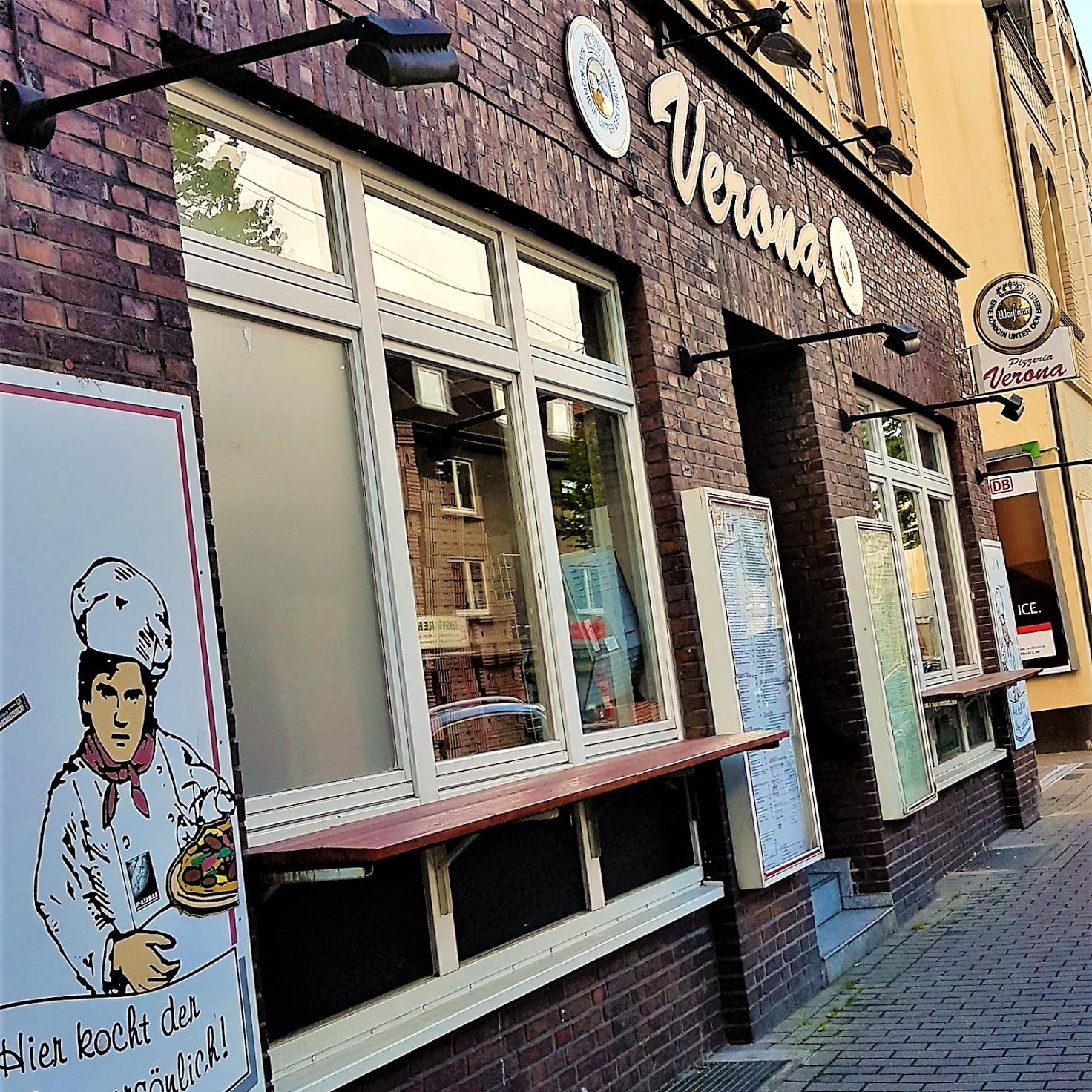 Restaurant "Pizzeria Verona" in Gelsenkirchen