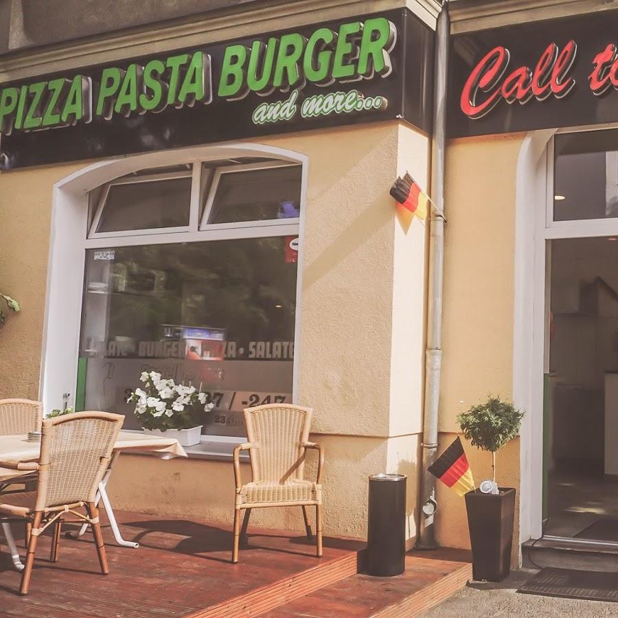 Restaurant "Call to Eat Mariendorf" in Berlin