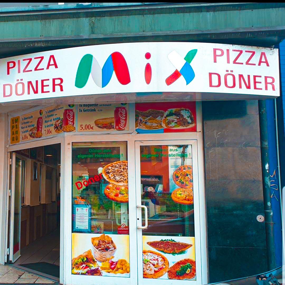 Restaurant "Mix Döner . Mix Pizza" in Krefeld