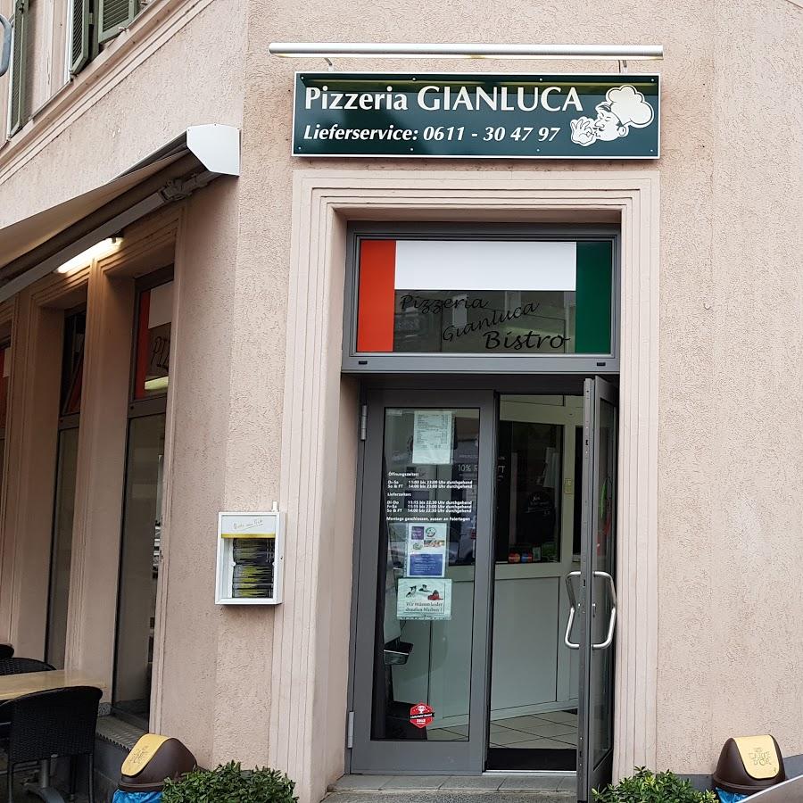 Restaurant "Pizzeria Gianluca" in Wiesbaden