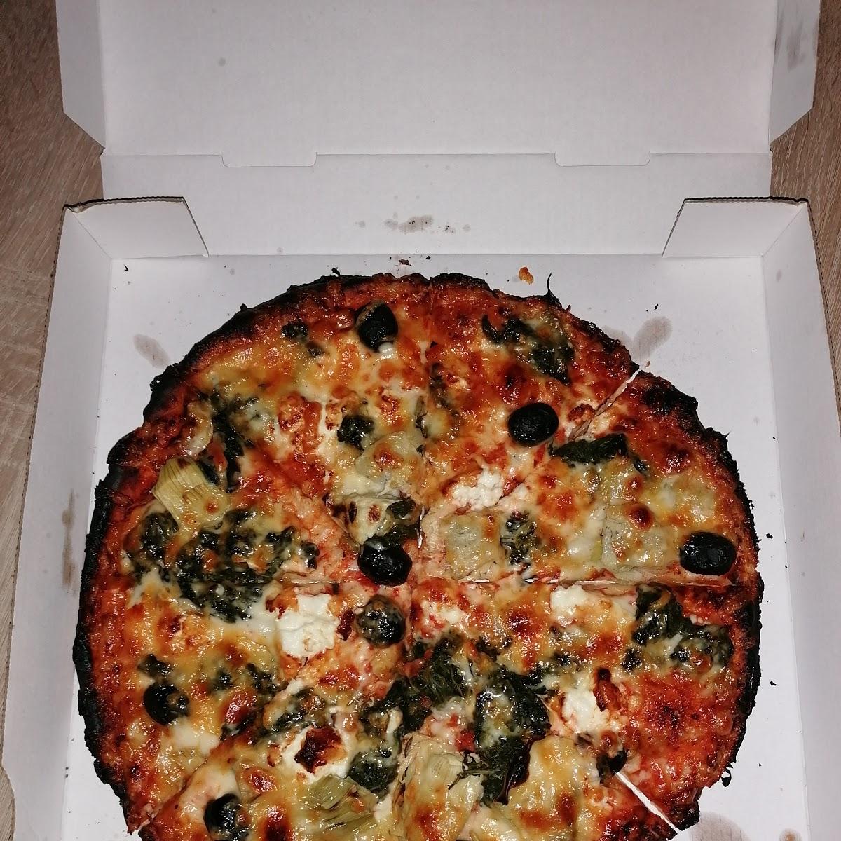 Restaurant "Pizzaservice Virk" in Ludwigshafen am Rhein