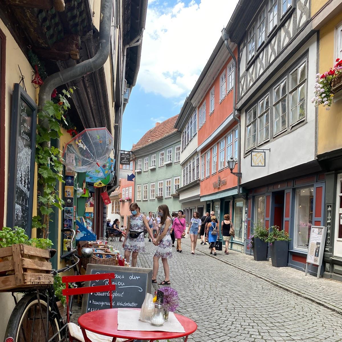 Restaurant "Mundlandung" in  Erfurt