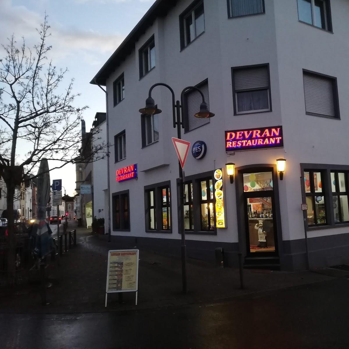 Restaurant "Devran" in Bad Honnef