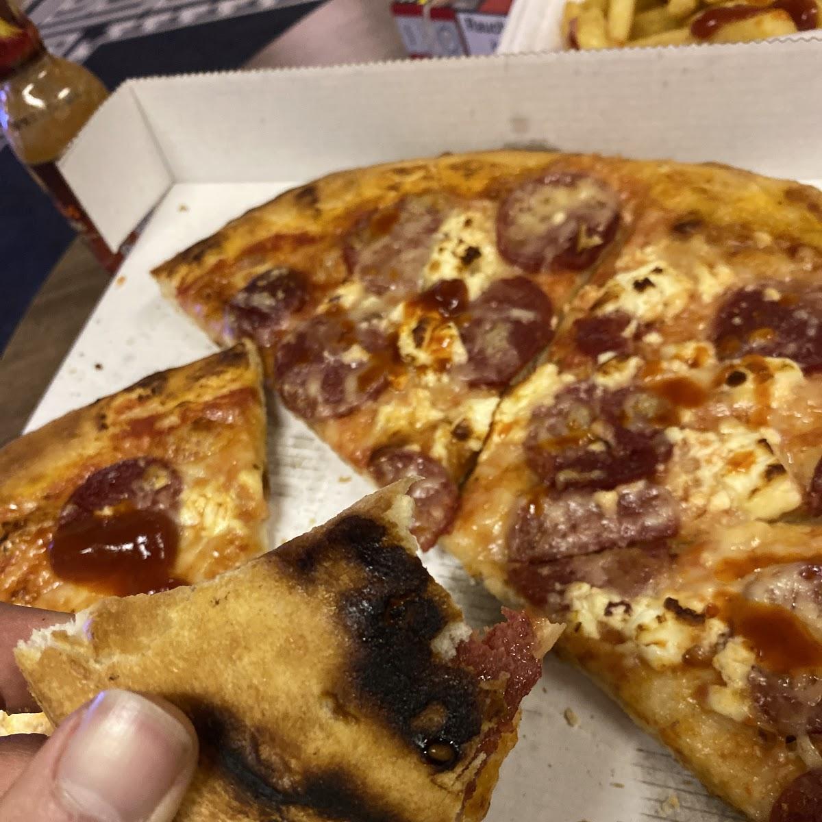 Restaurant "Milano Pizza" in Geislingen an der Steige