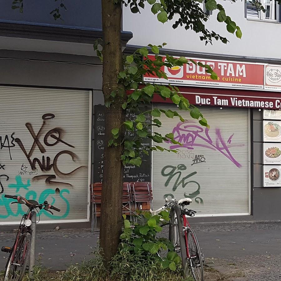 Restaurant "Duc Tam quan Vietnamese Vegetarisch cuisine" in Berlin