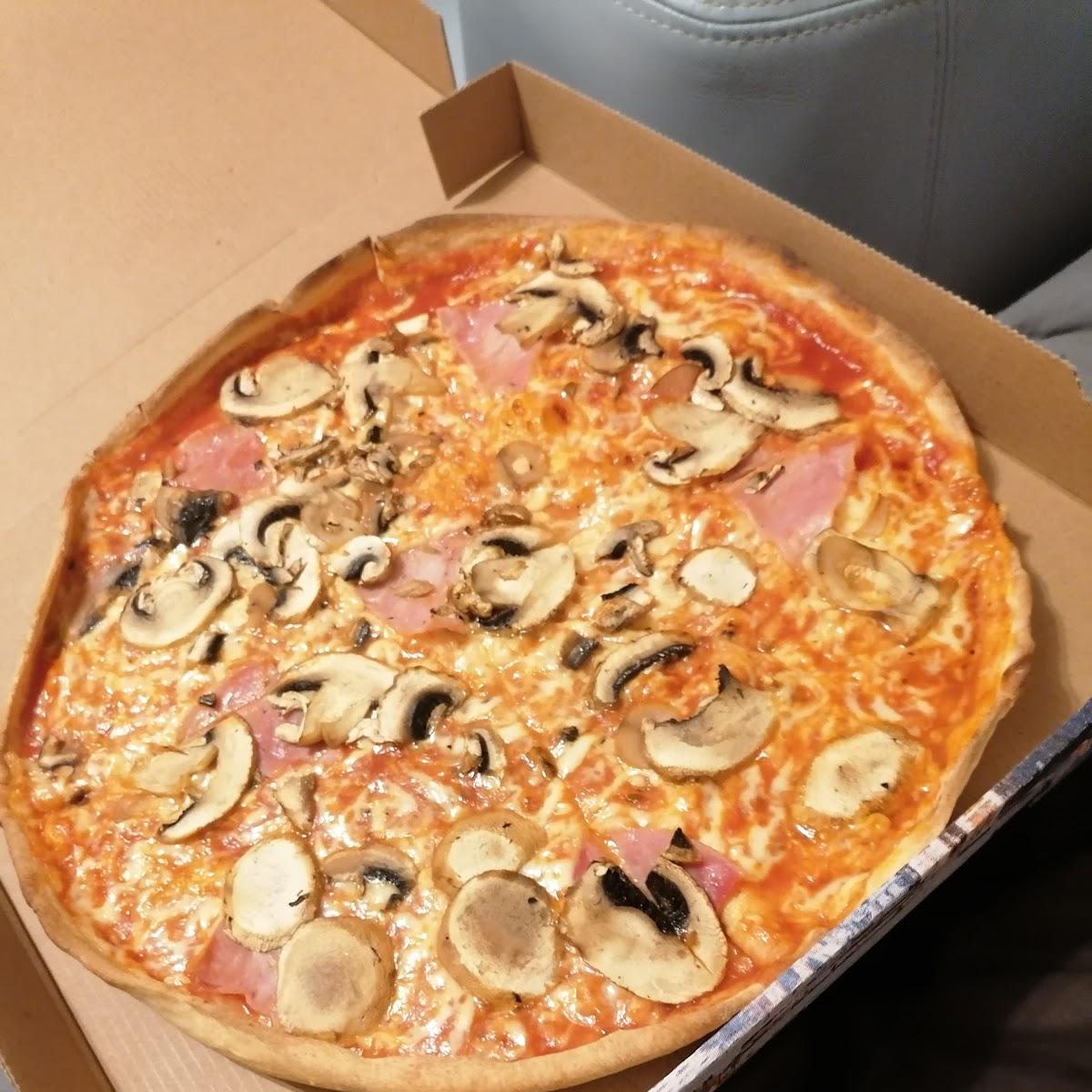 Restaurant "Pizzeria Aurora" in Mannheim