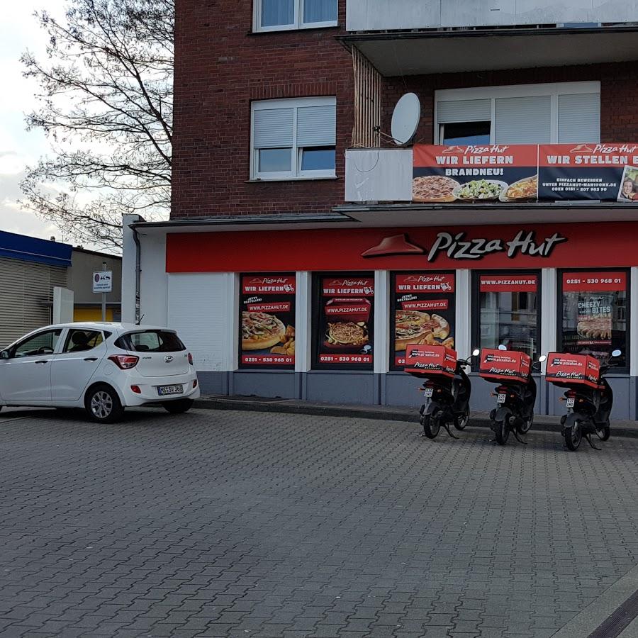 Restaurant "Pizza Hut" in Münster