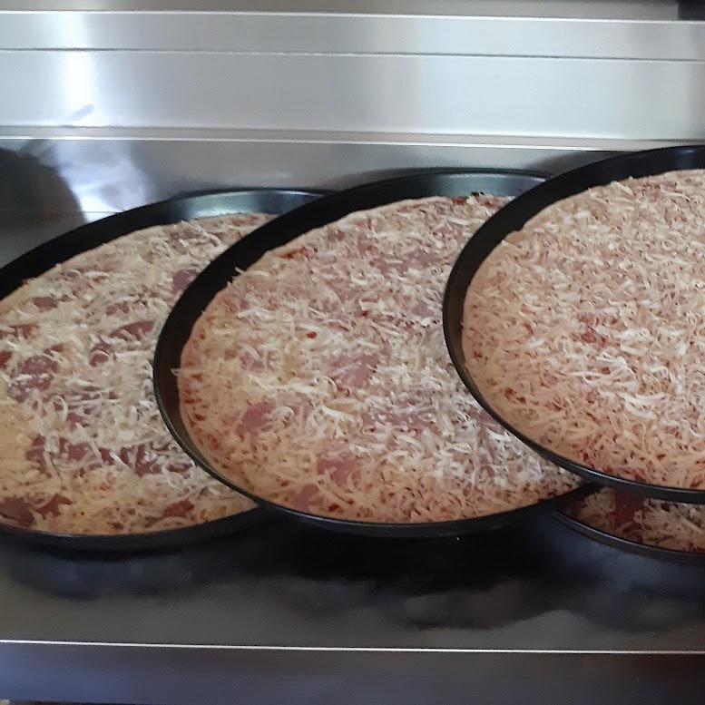 Restaurant "Pizzaservice Sicilia" in Bruchköbel