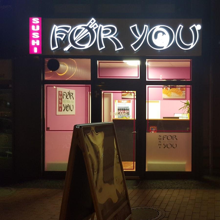 Restaurant "Sushi For You Marzahn" in Berlin