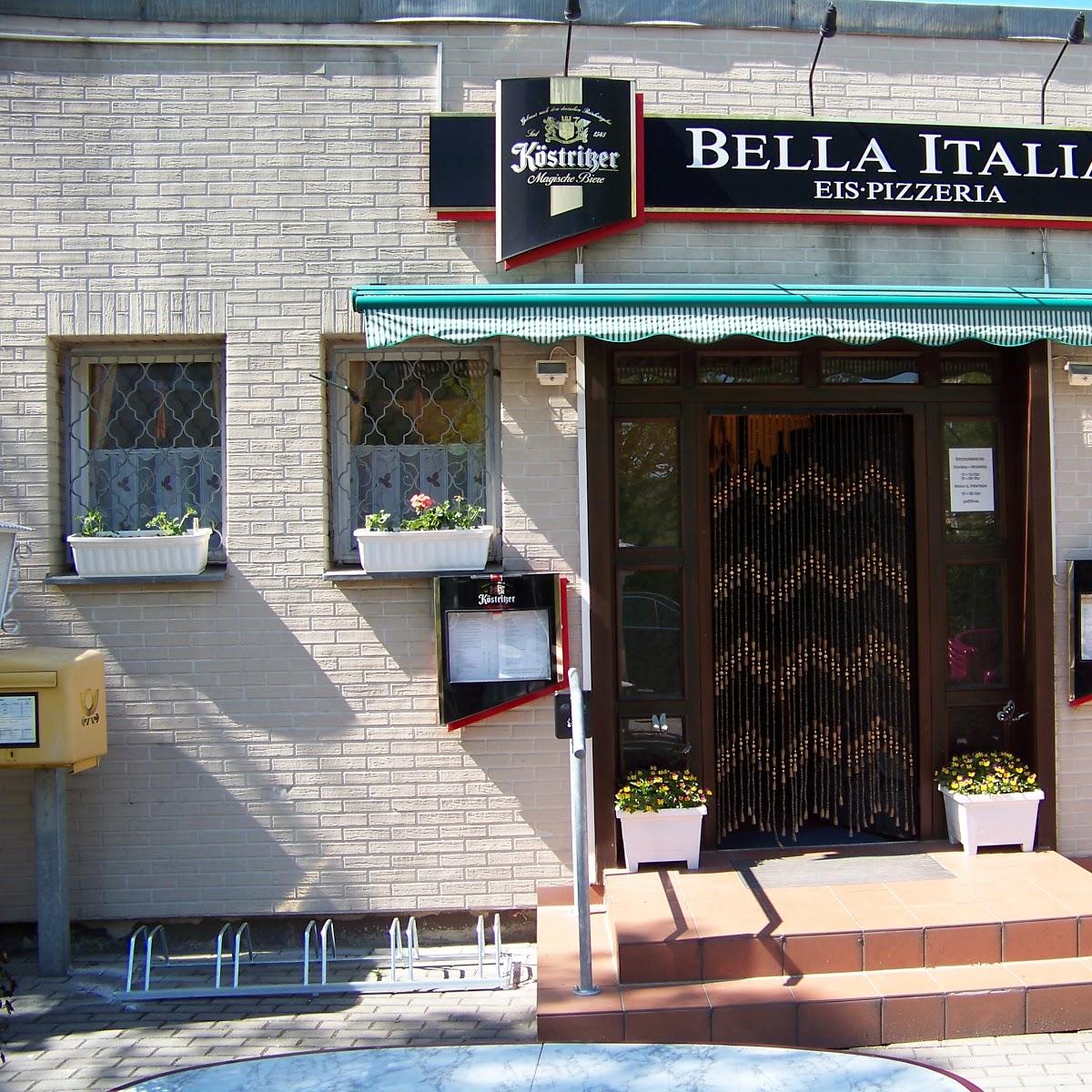 Restaurant "Pizzeria Bella Italia" in Meerane