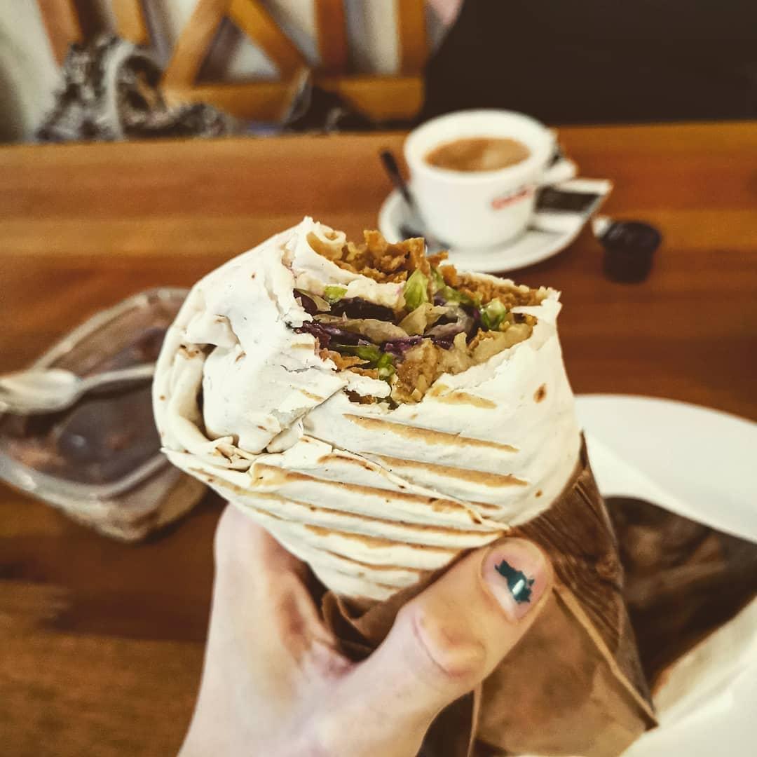 Restaurant "Vegitat Cigköfte & Seitan Döner (nur Telefonisch Vorbestellen)" in Karlsruhe