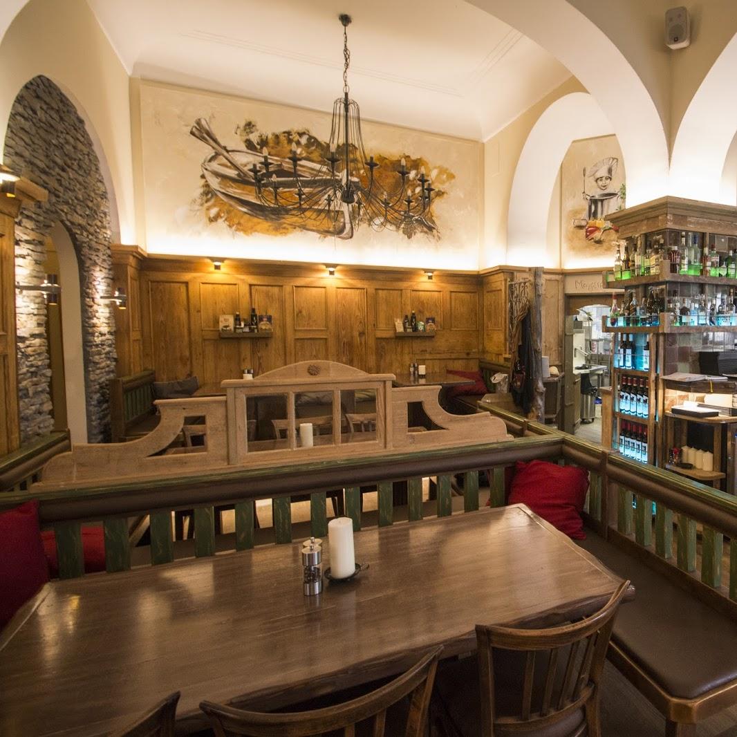 Restaurant "Apostel