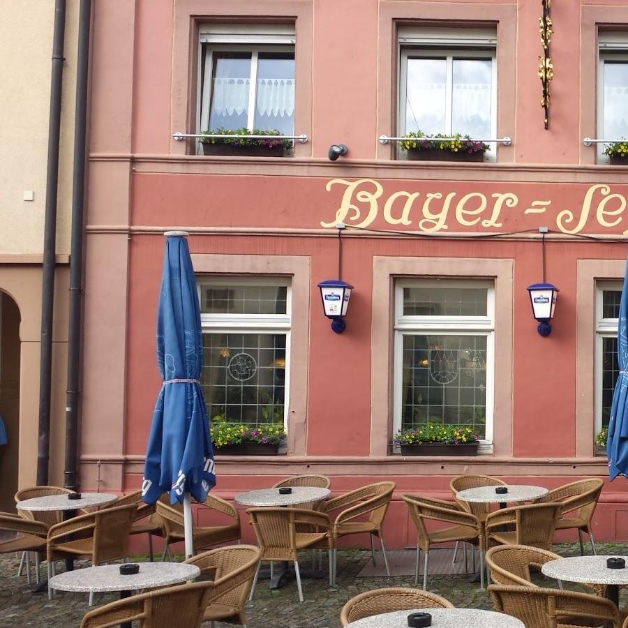 Restaurant "Bayer Sepple" in  Waldkirch