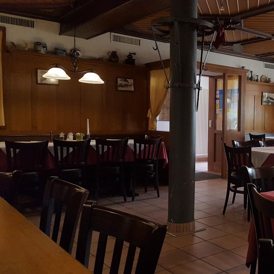 Restaurant "Bayer Sepple" in Waldkirch