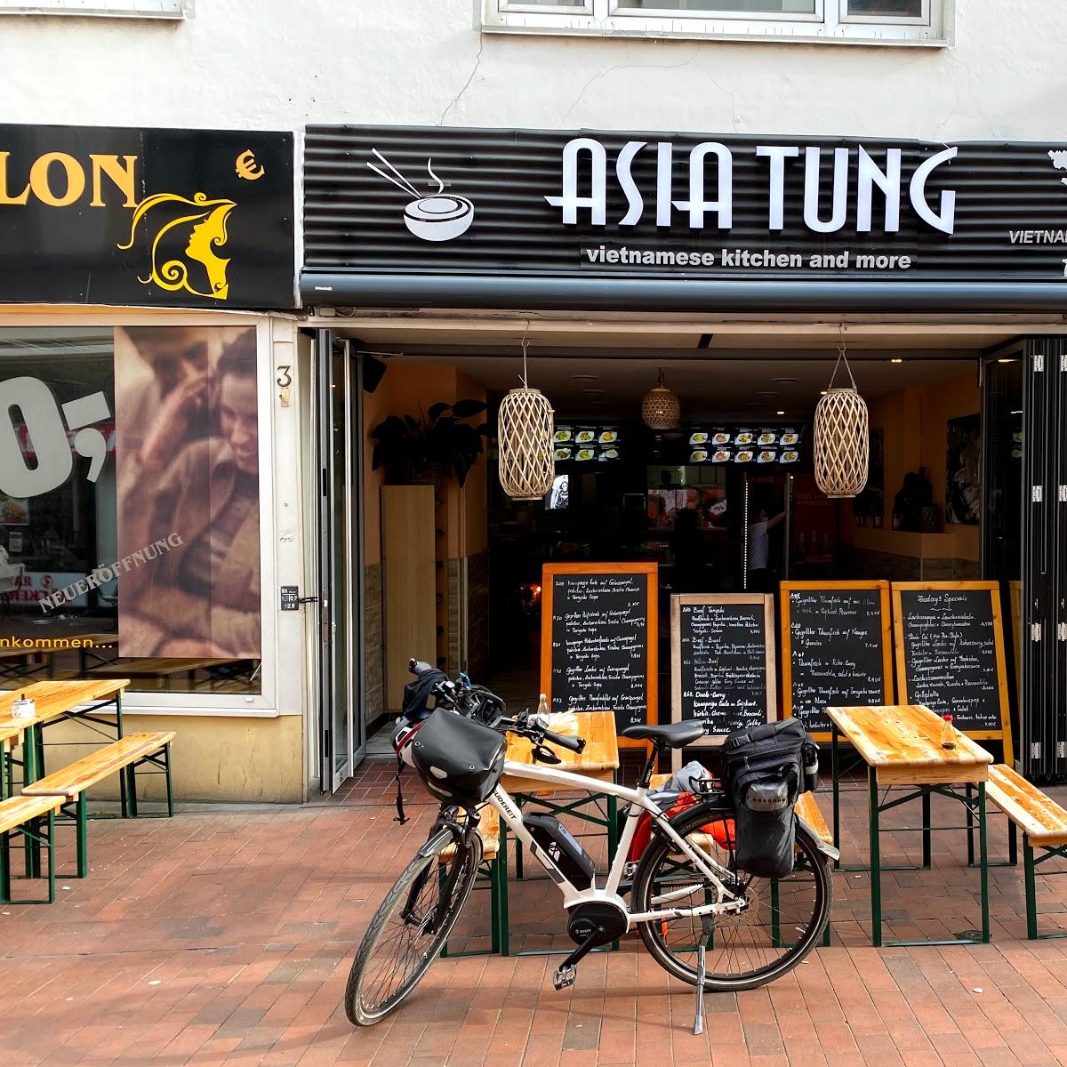 Restaurant "Tung