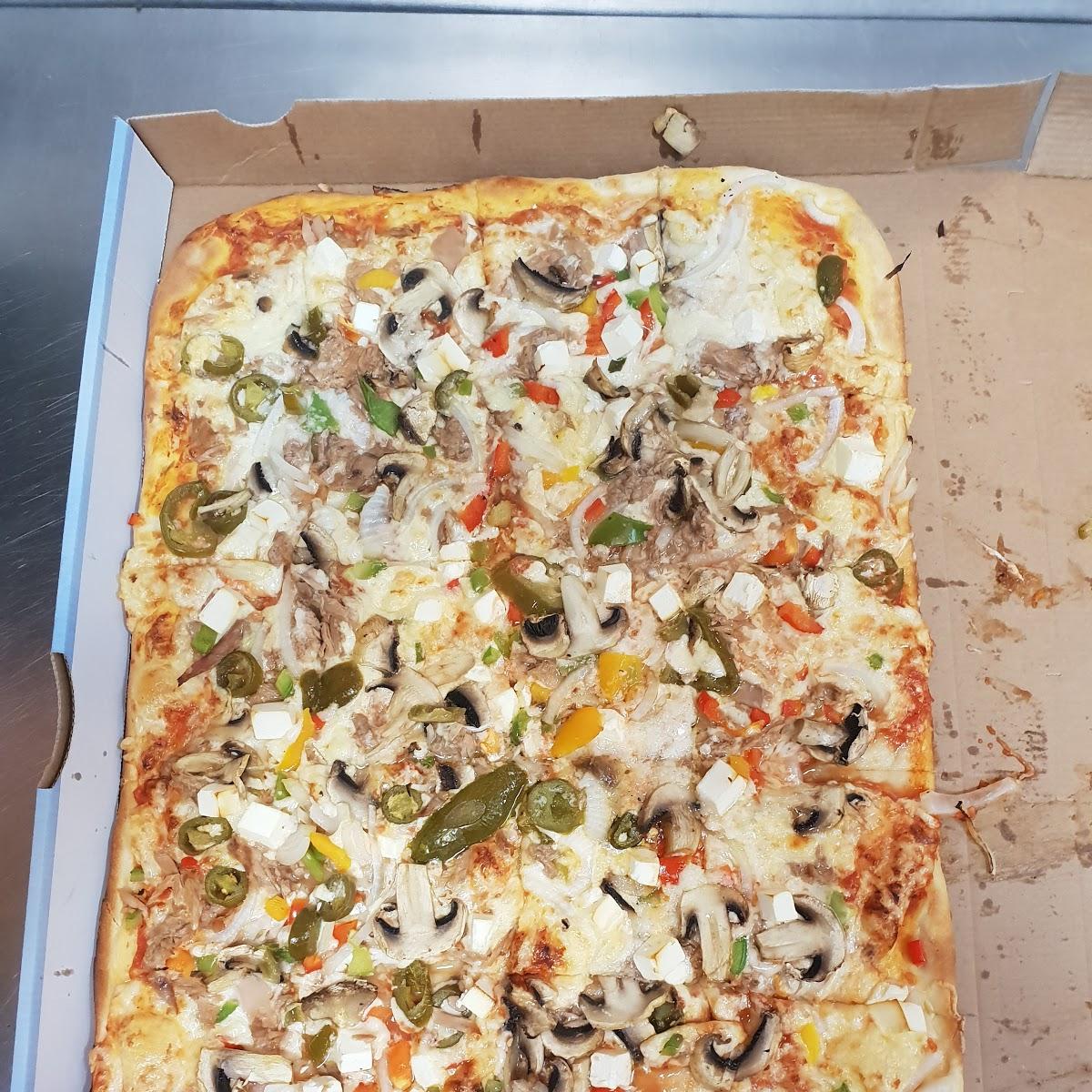 Restaurant "Pizzas Call N Eat" in Berlin