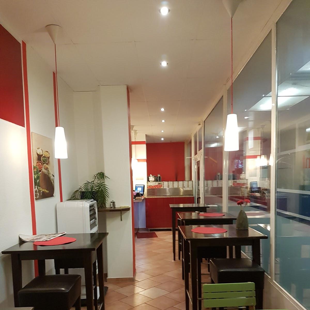 Restaurant "Croque Point" in Hamburg