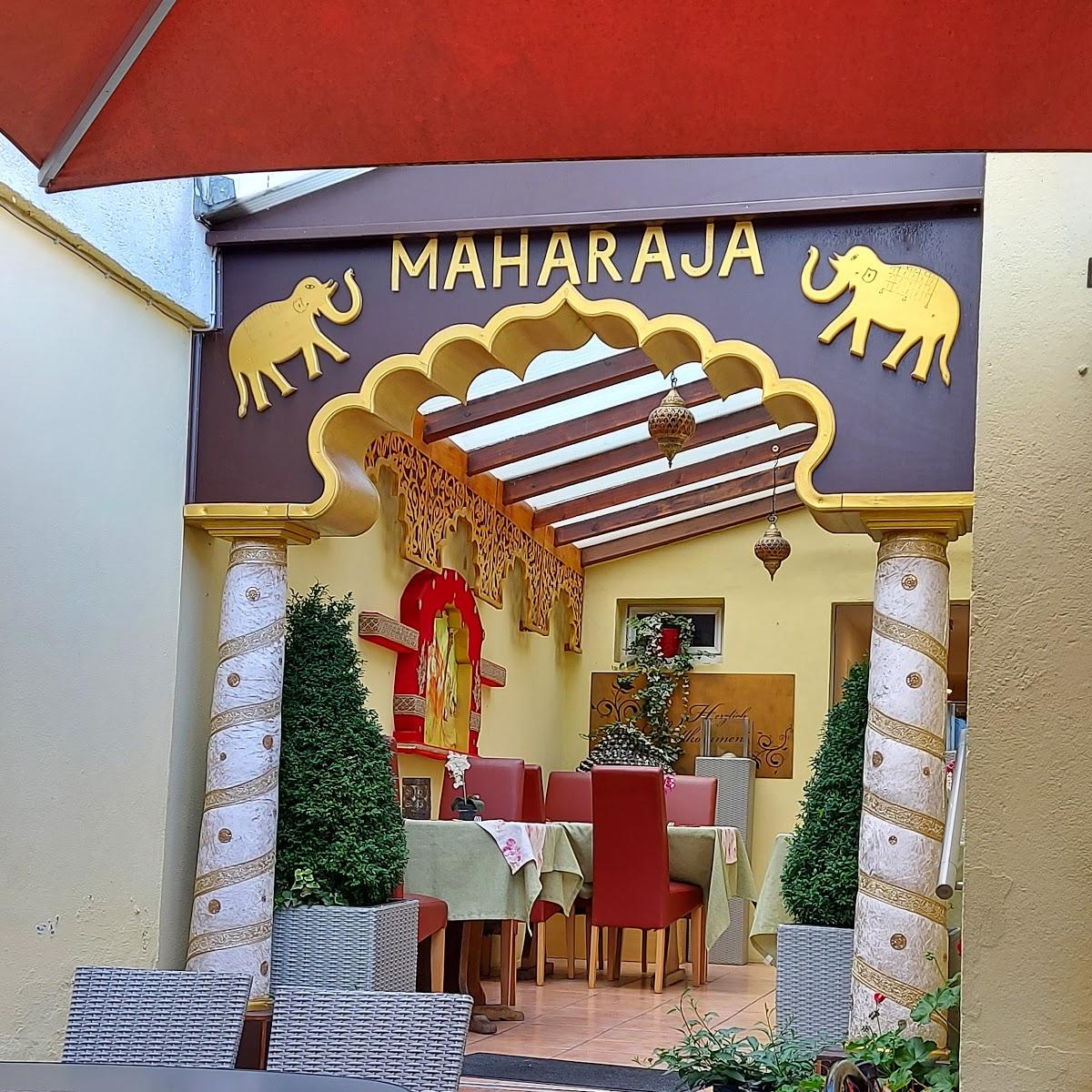 Restaurant "Maharaja" in Ansbach