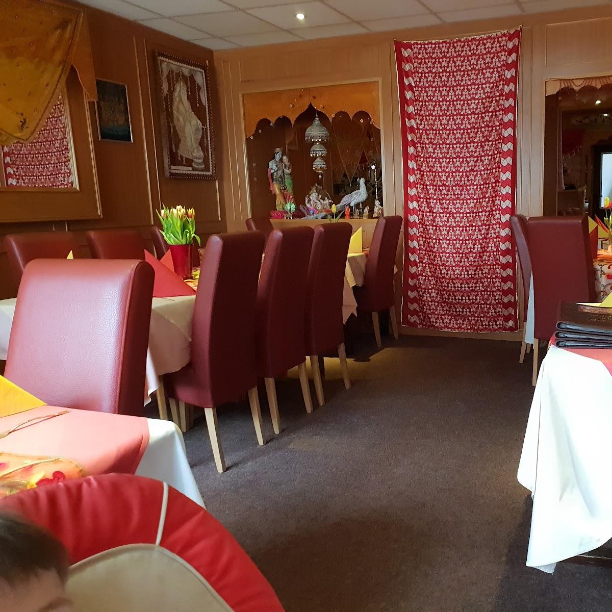 Restaurant "Maharaja" in Ansbach
