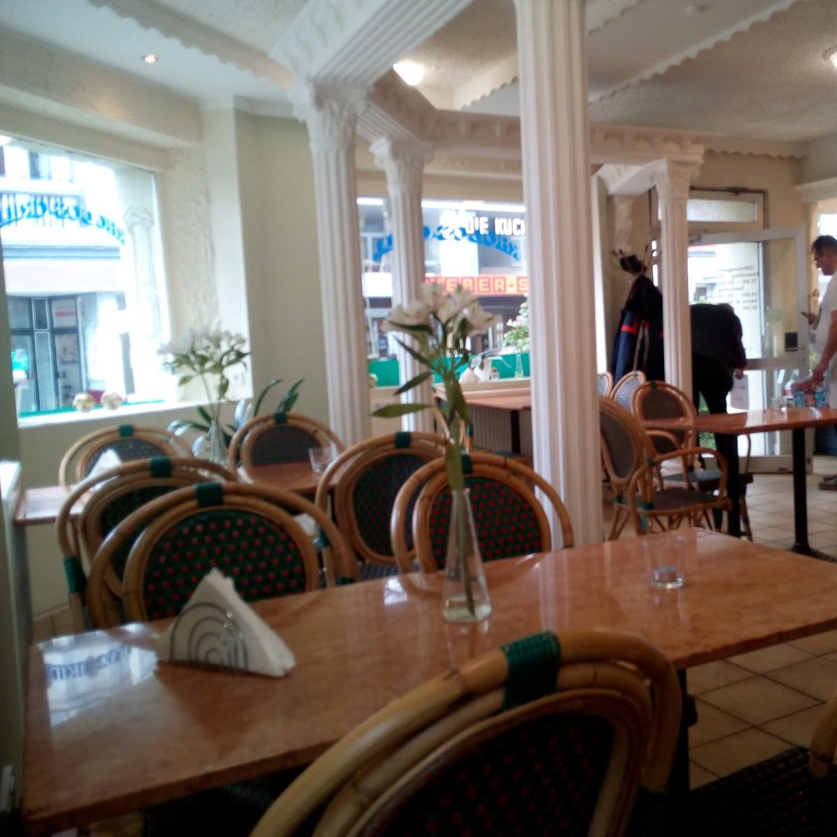 Restaurant "Rhodos-Grill" in Duisburg