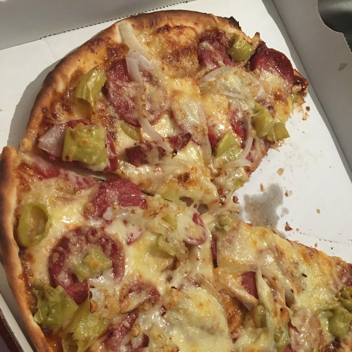 Restaurant "Pizza La Gondola" in München