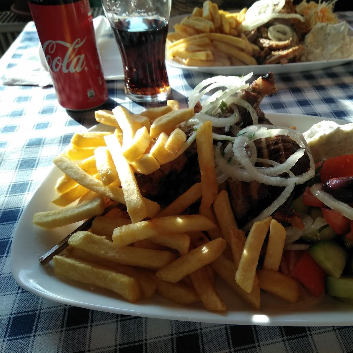 Restaurant "Stadtgarten Grill" in Langenfeld (Rheinland)