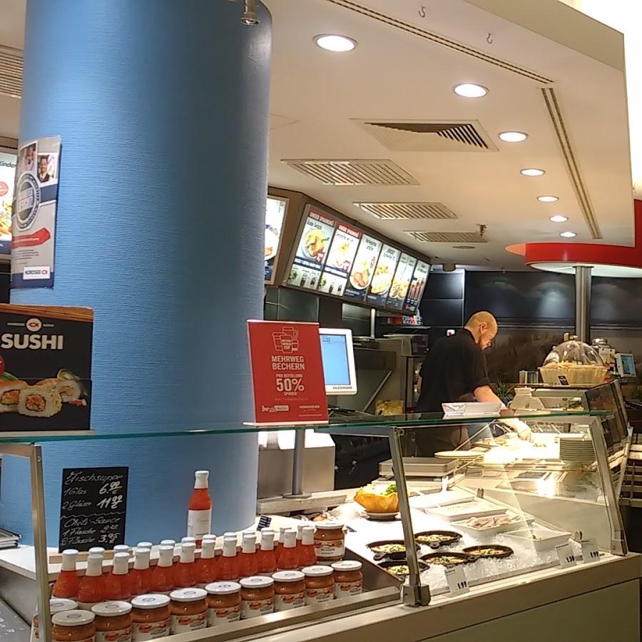 Restaurant "NORDSEE  Wilmersdorfer Arcaden" in Berlin