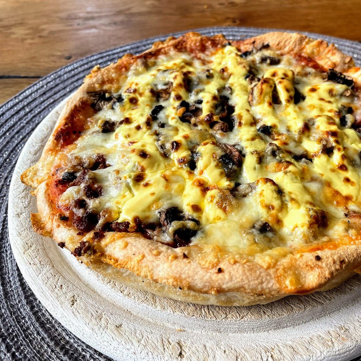 Restaurant "Rapidy Die Pizzamanufaktur" in Flensburg