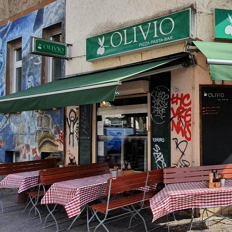 Restaurant "OLIVIO Pizza Pasta Bar" in Berlin