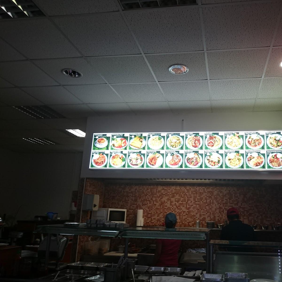 Restaurant "Asia Wok Sushibar" in Erfurt