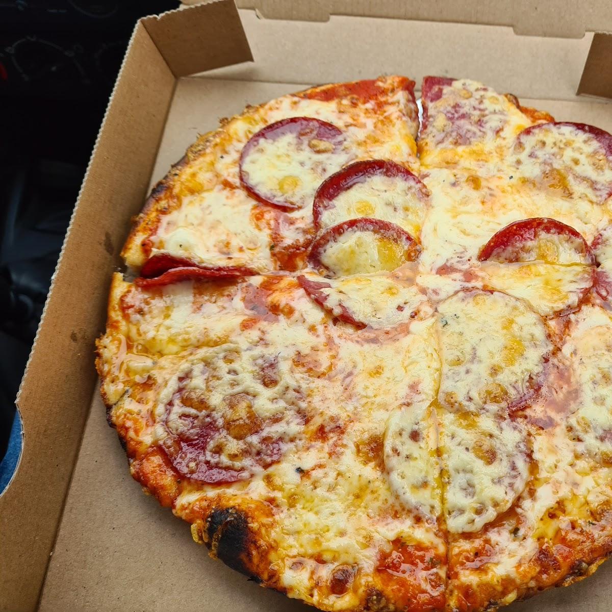 Restaurant "Prima Pizza Service" in Glauchau