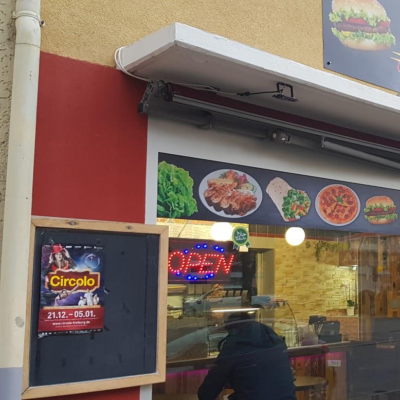 Restaurant "VALANAS Burger & mehr" in  Waldkirch