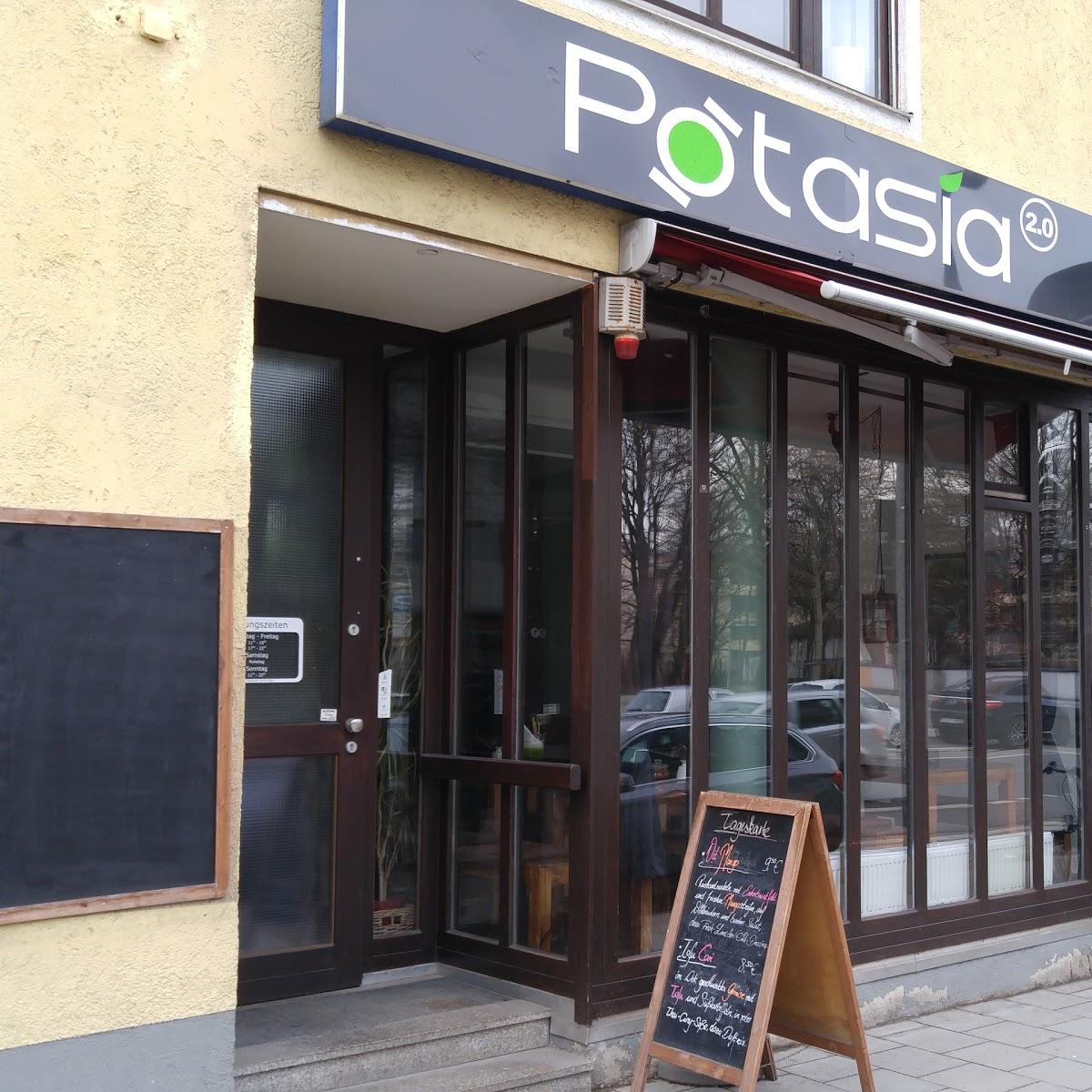Restaurant "Potasia 2.0" in München