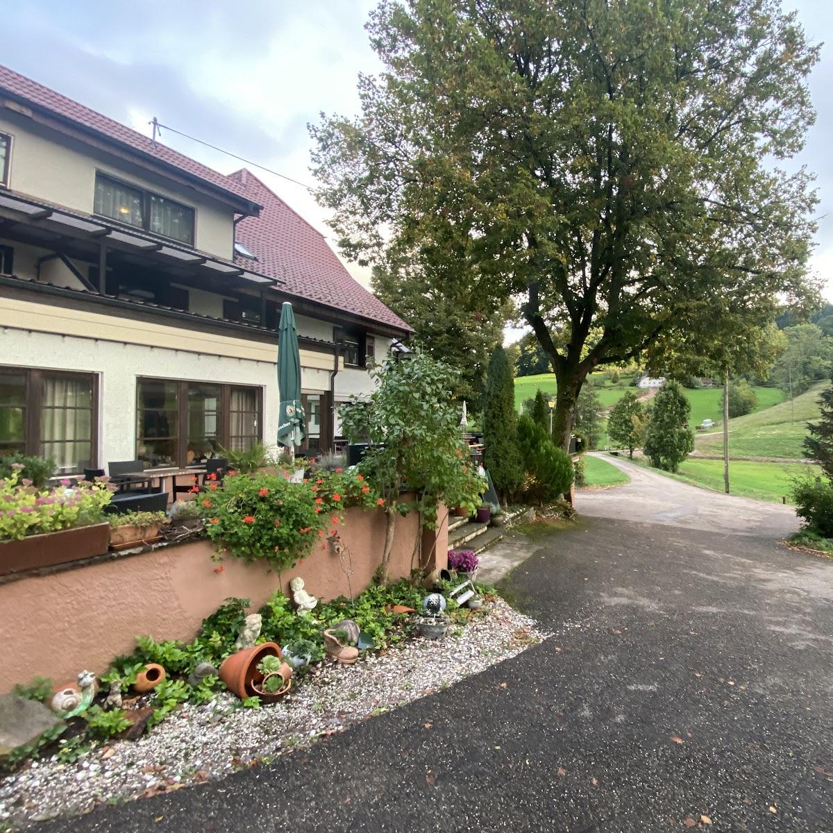Restaurant "Landhotel & Restaurant Kohlenbacher Hof" in Waldkirch