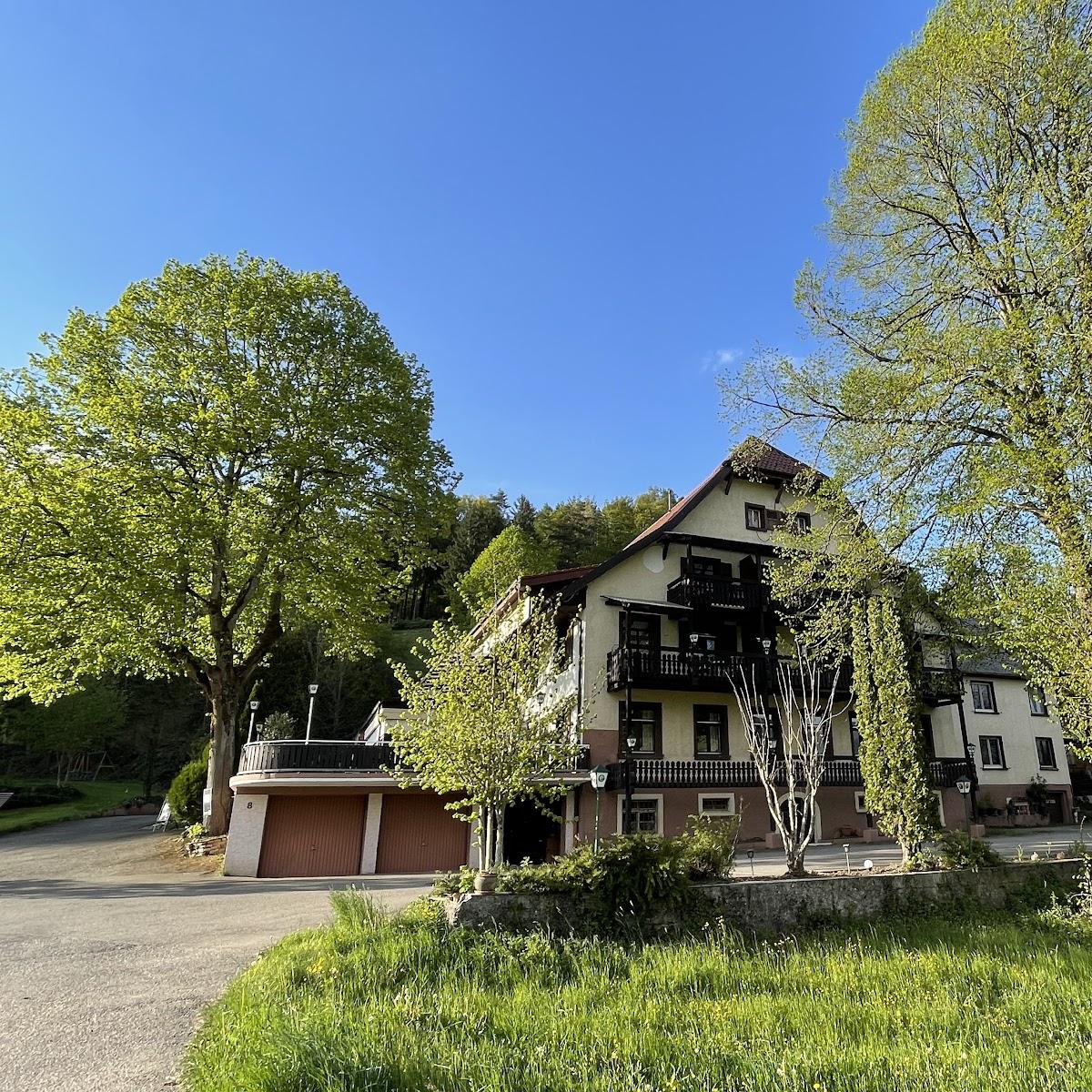 Restaurant "Landhotel & Restaurant Kohlenbacher Hof" in Waldkirch