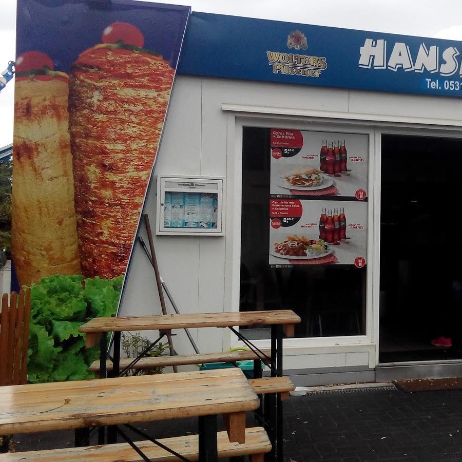 Restaurant "Hanse Grill" in Braunschweig