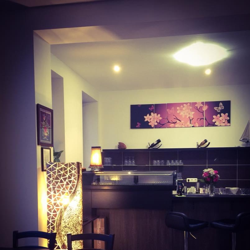 Restaurant "Asian House" in Leipzig