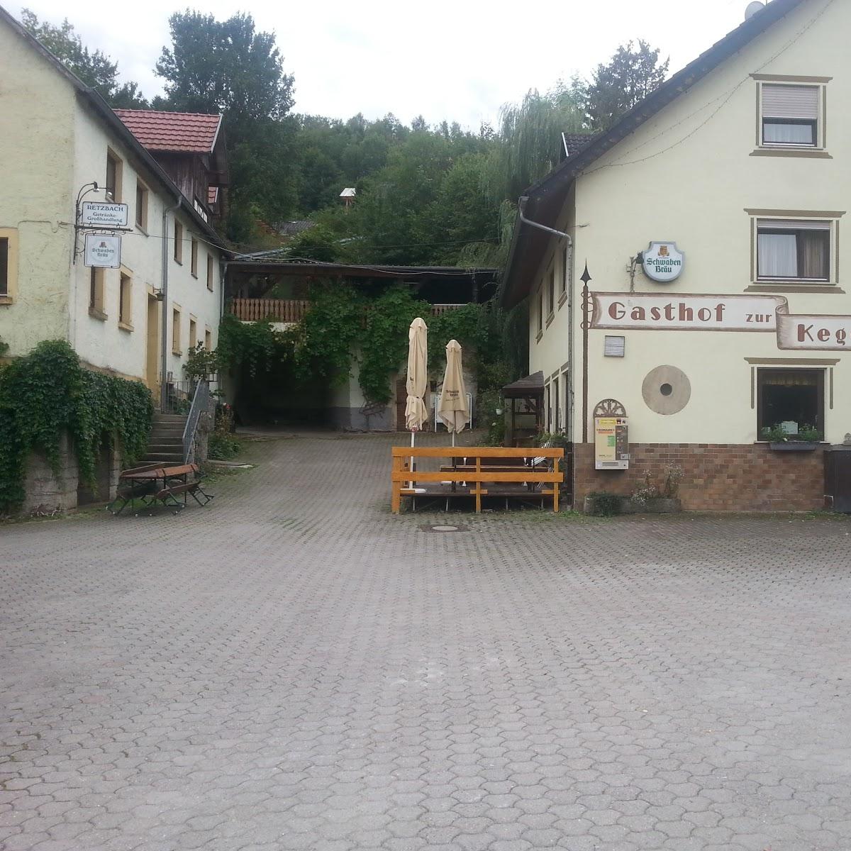 Restaurant "Retzbach Gasthof und Getränkehandel GmbH" in  Krautheim