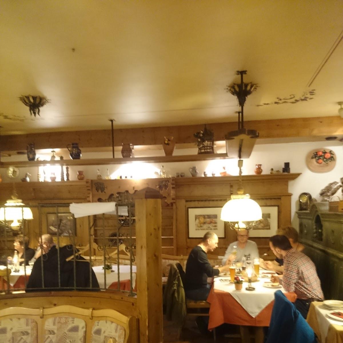Restaurant "Gaststätte Pfeffermühle" in  Waldkirch