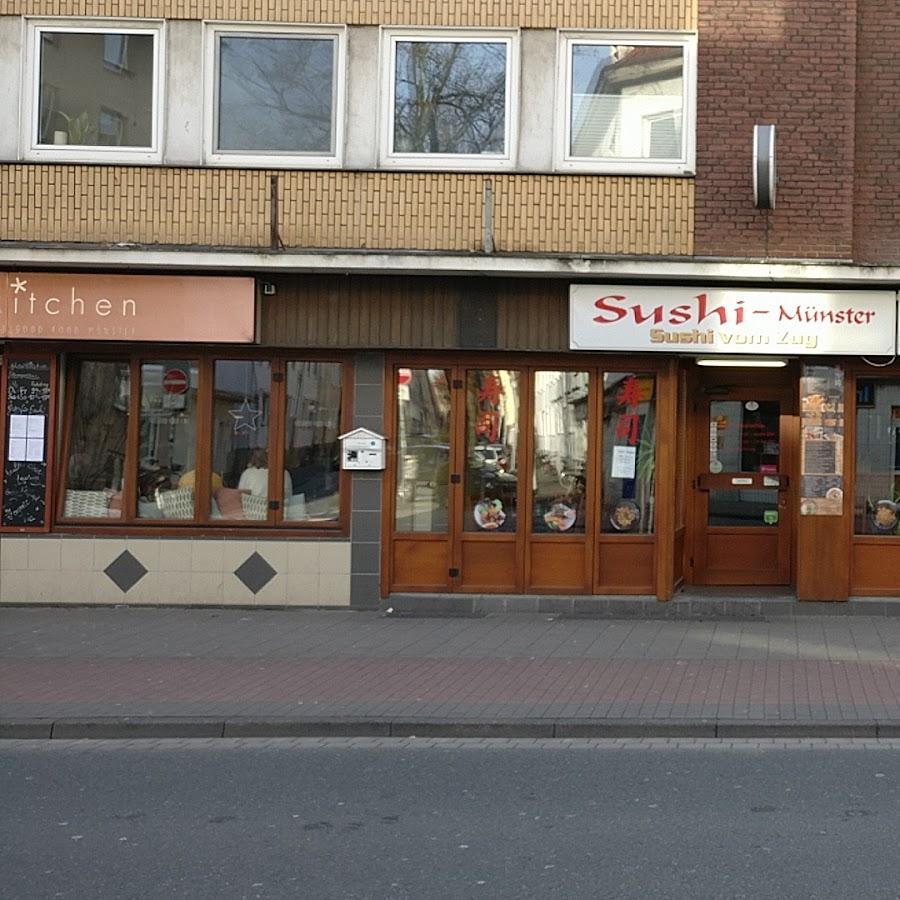 Restaurant "Sushi" in Münster