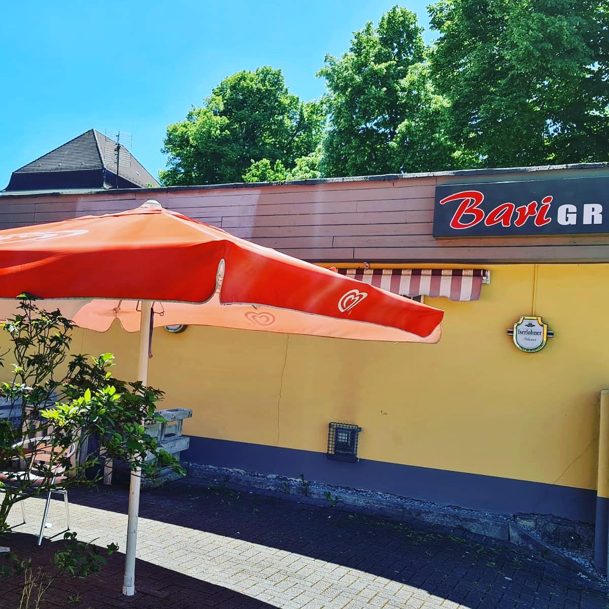 Restaurant "Bari-Express" in Iserlohn