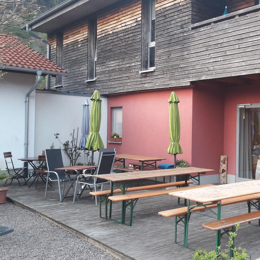 Restaurant "Straußwirtschaft Batzenhäusle" in  Waldkirch