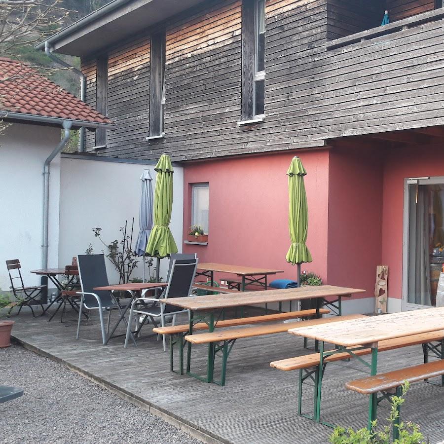 Restaurant "Straußwirtschaft Batzenhäusle" in Waldkirch
