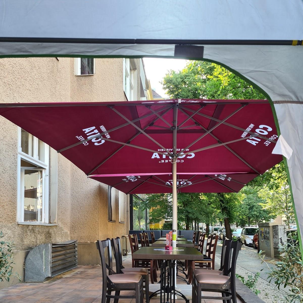 Restaurant "Columbus Croque" in Berlin