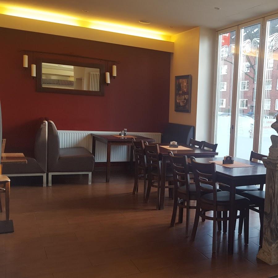 Restaurant "Hellas Grill Eilbek" in Hamburg