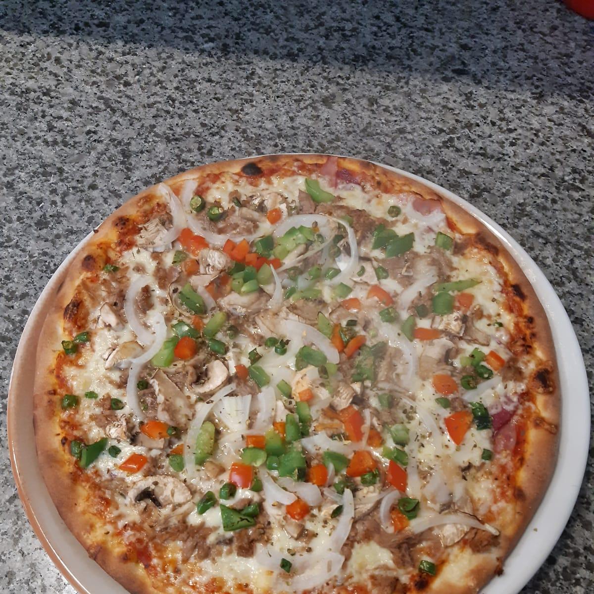 Restaurant "Tonys Pizzeria" in Mülheim an der Ruhr