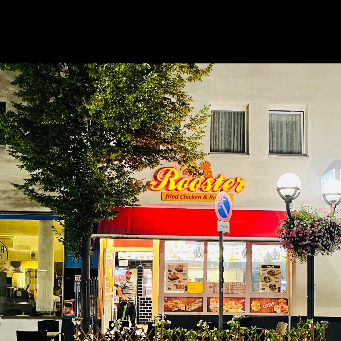 Restaurant "ROOSTER Fried Chicken" in Hanau