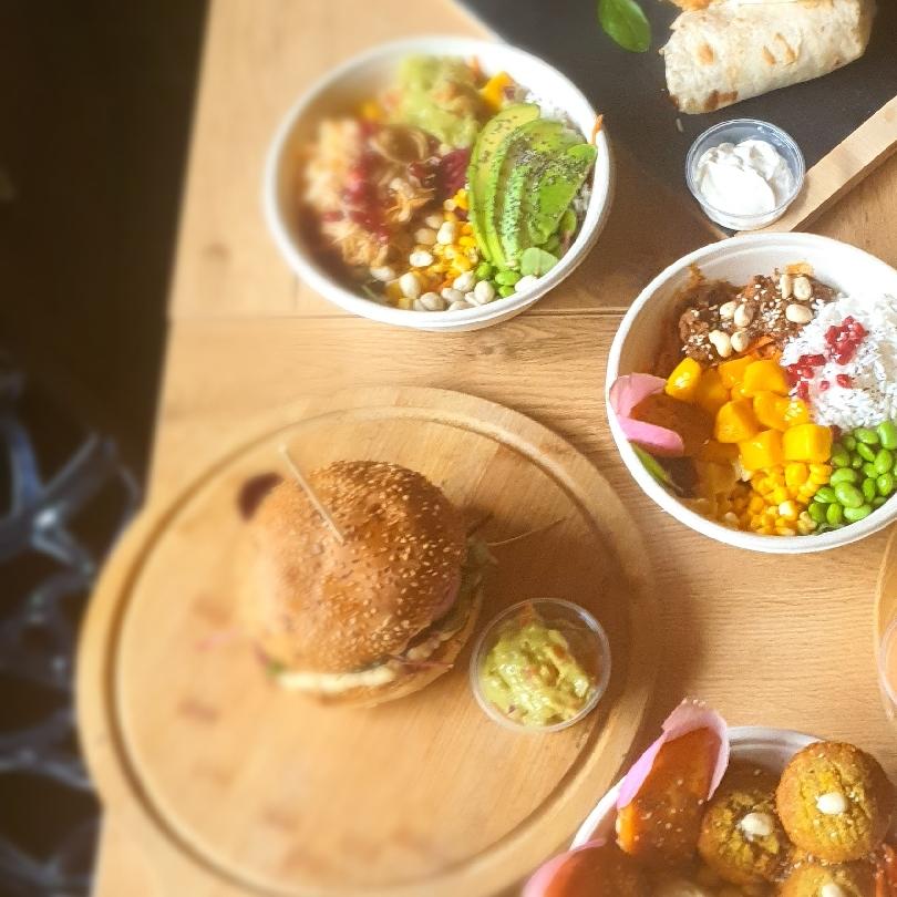 Restaurant "Fame Burger" in Berlin